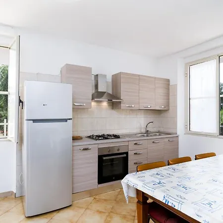 Casa Con Veranda Semesterbostad *