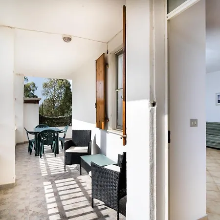 Semesterbostad Casa Con Veranda *