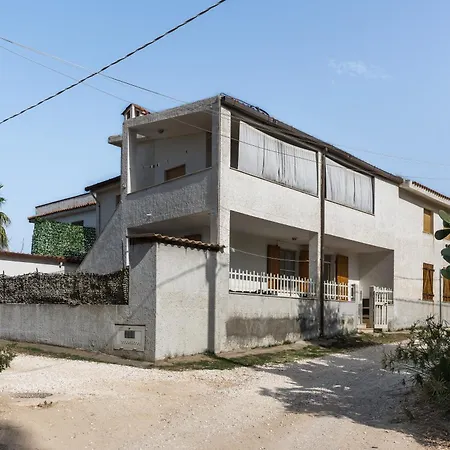 Semesterbostad Casa Con Veranda *