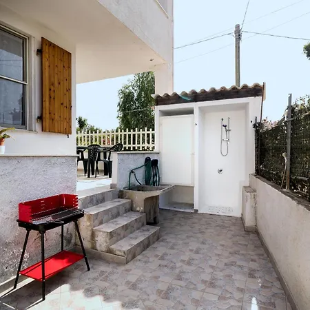 Casa Con Veranda