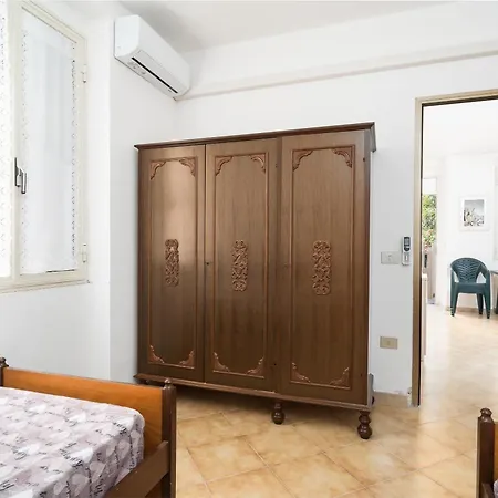 Casa Con Veranda Semesterbostad