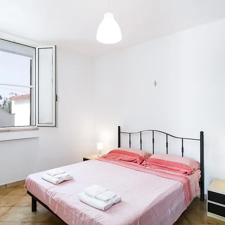 בית נופש Casa Con Veranda *