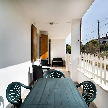 Casa Con Veranda בית נופש פוסאדה