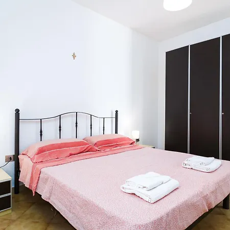 בית נופש Casa Con Veranda *